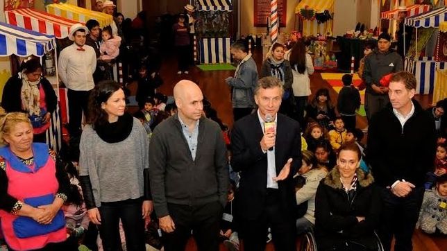 macri espera que larreta gane el ballotage y aporte a la campana nacional
