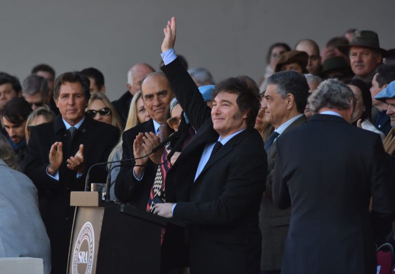 Javier Milei anunci&oacute; que sacar&aacute; la rebaja temporal de las retenciones en julio. El diputado Luis Picat insiste con la necesidad de las medidas de alivio para incentivar la producci&oacute;n.
