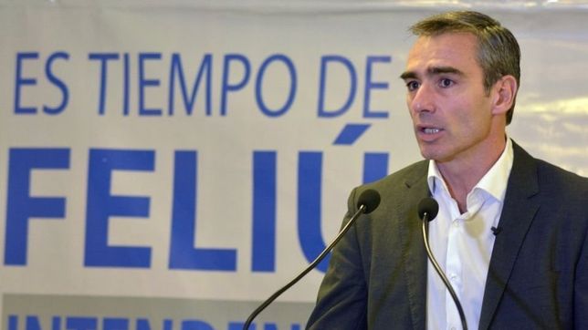 feliu pide mucho y no encuentra espacio en la lista de todos en la sexta