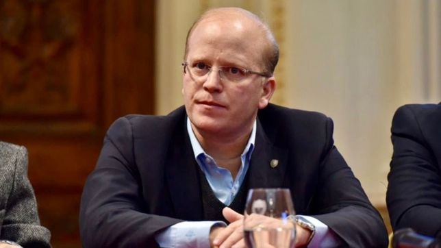 por su voto anti aborto, el diputado contigiani deja el bloque socialista