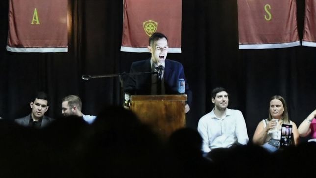 Quién es quién en el brazo armado de Javier Milei y cómo funciona﻿