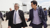 wado confirmo que el kirchnerismo enfrentara a alberto fernandez en las paso