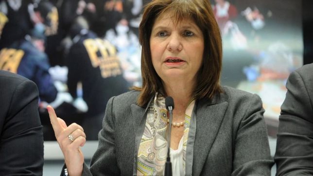 bullrich disparo contra moyano: se desvio plata del gremio a independiente