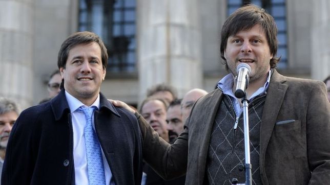 santoro y un intento de explicacion sobre los mensajes anti k