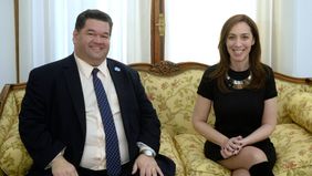 En crisis económica, intendente de Cambiemos presiona al HCD por el Pacto Fiscal