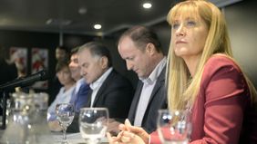 Magario y la herencia de Vidal: La situación de la provincia es grave