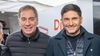 Diego Santilli y Maximiliano Pullaro se encontraron en la competencia del Turismo Carretera en Rafaela, Santa Fe, el pasado 21 de junio. Diego Santilli y Maximiliano Pullaro se encontraron en la competencia del Turismo Carretera en Rafaela, Santa Fe, el pasado 21 de junio.