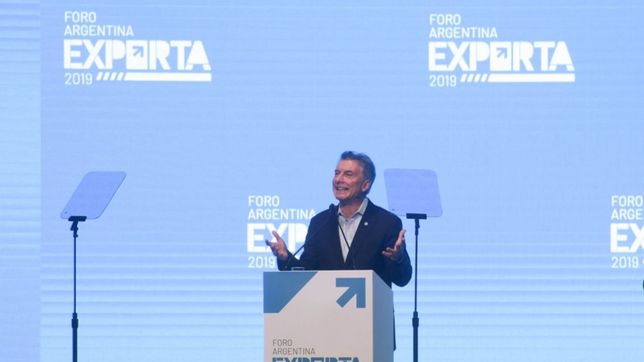 ?durante anos le dimos la espalda al mundo con cepos, trabas y mafias?