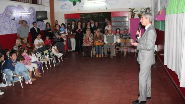 Junín: El Jardín Solcito cumple 25 años