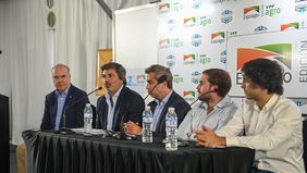 El Gobierno le pide inversiones al campo y ofrece créditos blandos&nbsp;