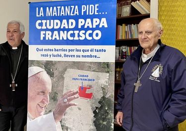 El proyecto de obispos matanceros para dar continuidad al legado de Jorge Bergoglio &nbsp;&nbsp;