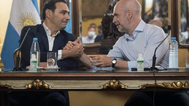 larreta busca vice: un nuevo guino a valdes, pero hay varios planes b
