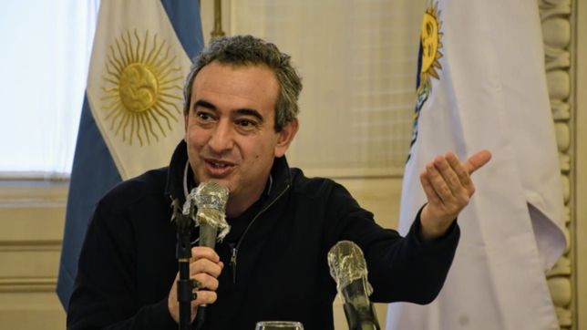 javkin negocia facultades con el concejo para rearmar el sistema de colectivos