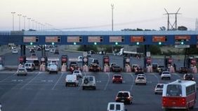 Inspección en la Autopista La Plata – Buenos Aires