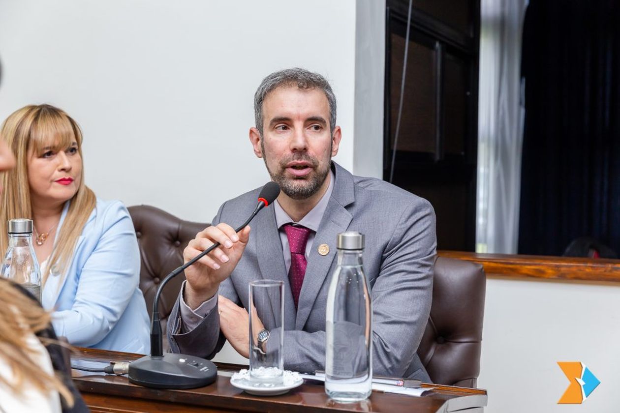 Luciano Selzer, el científico que se suma al poder libertario en Tierra del Fuego