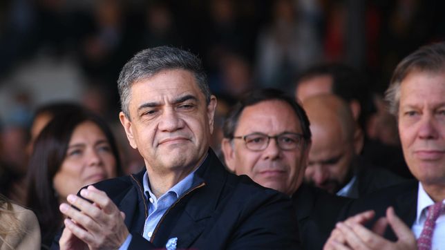 Jorge Macri.