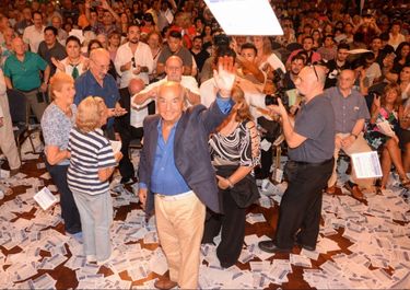 Más de 5000 afiliados del SEC aprobaron el balance de la gestión de Cavalieri