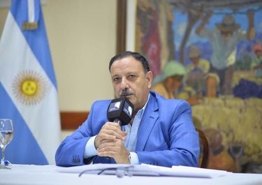 Aislaron al gobernador de La Rioja por positivo de Covid-19 en un colaborador