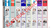 Tierra del Fuego: así es la boleta única para votar en las elecciones legislativas del 26 de octubre.