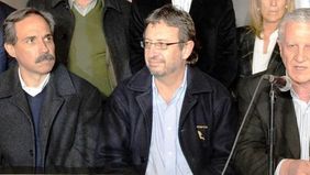 El massismo espera la convocatoria de Vidal para discutir la reforma electoral