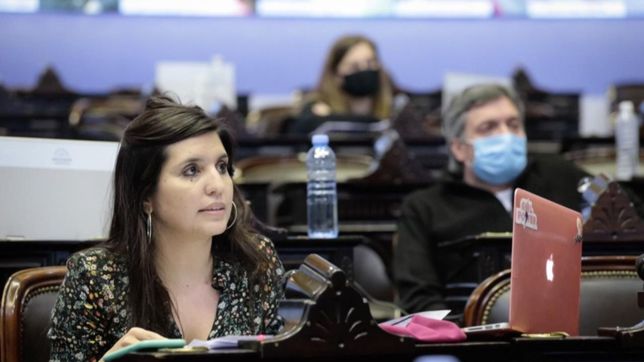 toda vacuna es politica: cruce de diputadas por el operativo