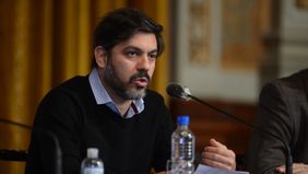 Bianco ratificó que Buenos Aires mantendrá la “cuarentena dura”