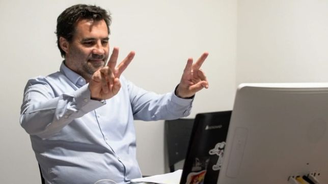 Darío Martínez renunció al PJ de Neuquén y detonó una crisis en Fuerza Patria.