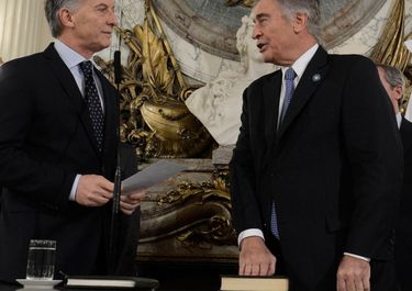ARA San Juan: el Congreso atribuye responsabilidad a Macri y a Aguad