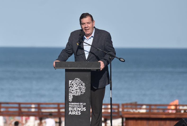 Guillermo Montenegro.