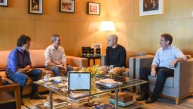 Larreta recibió al candidato del FIT y espera por Lammens