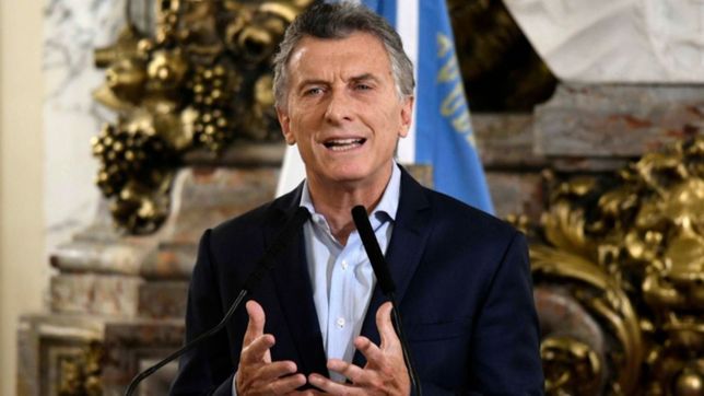 macri se apura a capitalizar el g20 con una conferencia en la rosada