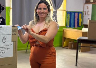 Soledad Mondaca conduce el ANSES de Rincón de los Sauces y fue elegida diputada nacional por La Libertad Avanza Neuquén.