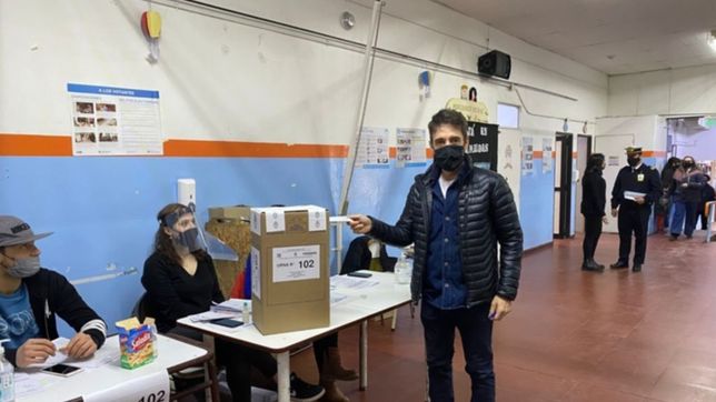 el pro ganaba en tierra del fuego con el 36,47% de los votos