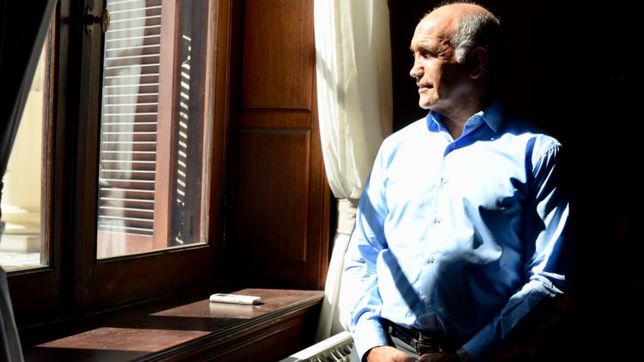 la transicion o el retiro, los caminos de salvador