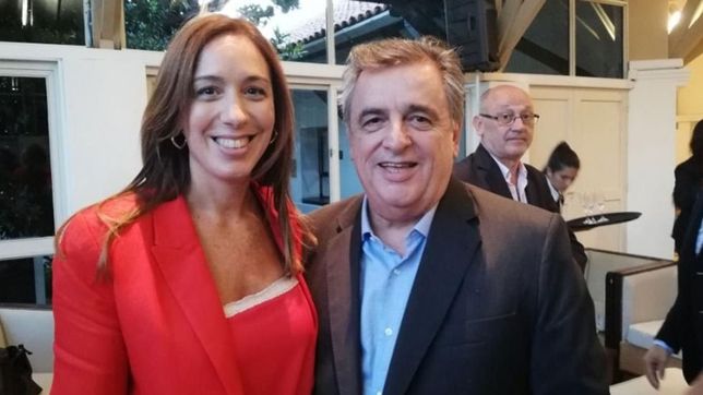 al final, vidal viaja a cordoba y pone la cara en otra esperada derrota de cambiemos