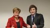 Kristalina Georgieva, la jefa del FMI, con Javier Milei, y el acuerdo para una reforma tributaria que impacta en el bolsillo Kristalina Georgieva, la jefa del FMI, con Javier Milei, y el acuerdo para una reforma tributaria que impacta en el bolsillo