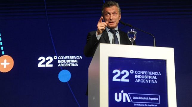 macri visita a los industriales tras anunciar cambios en las retenciones macri visita a los industriales tras anunciar cambios en las retenciones