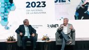 Rogelio Frigerio apuesta a que el Senado adhiera al RIGI y que apruebe un régimen provincial.