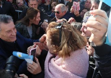 El candidato permanente