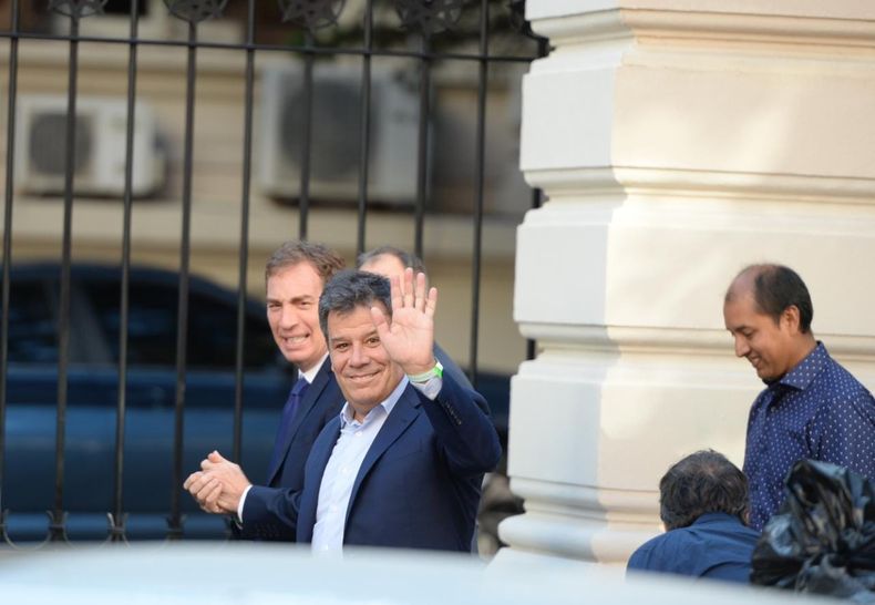 Asamblea Legislativa 2023 Buenos Aires - 1M