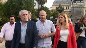 Santillán: “La oposición quiere limar a Kicillof y malinformar a la gente”