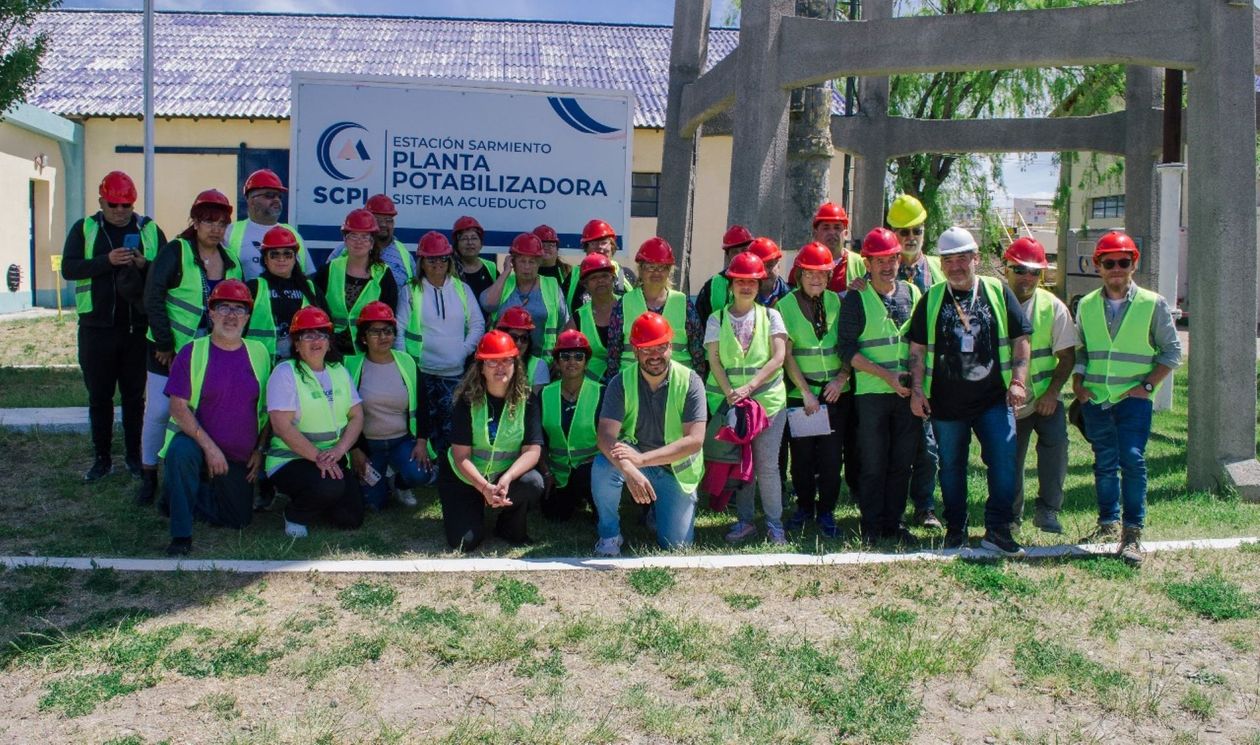 Energía: la cooperativa SCPL regularizó una deuda histórica y retomó inversiones en Chubut