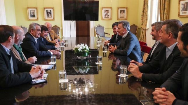 fuego amigo: etchevehere atajo las criticas del campo por el acuerdo con europa