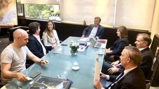 la oposicion critico al gobierno por la inflacion: otro mes sin un plan