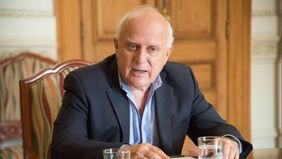 “La impronta del Presidente apunta a terminar la grieta”