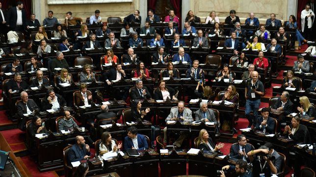 Diputados debate los proyecto relacionados al escándalo cripto