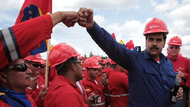 Las épocas de bonanza del petróleo venezolano se diluyeron en los últimos 20 años.