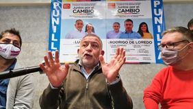 Juez le saca ventaja a Negri en la interna cordobesa de JxC