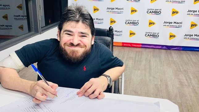 Jorge Macri y Franco Rinaldi acordaron los términos de su salida de la lista del PRO.