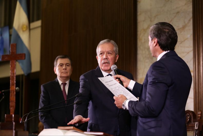 Santiago del Estero: quién es quién en el gabinete del sucesor de Gerardo Zamora